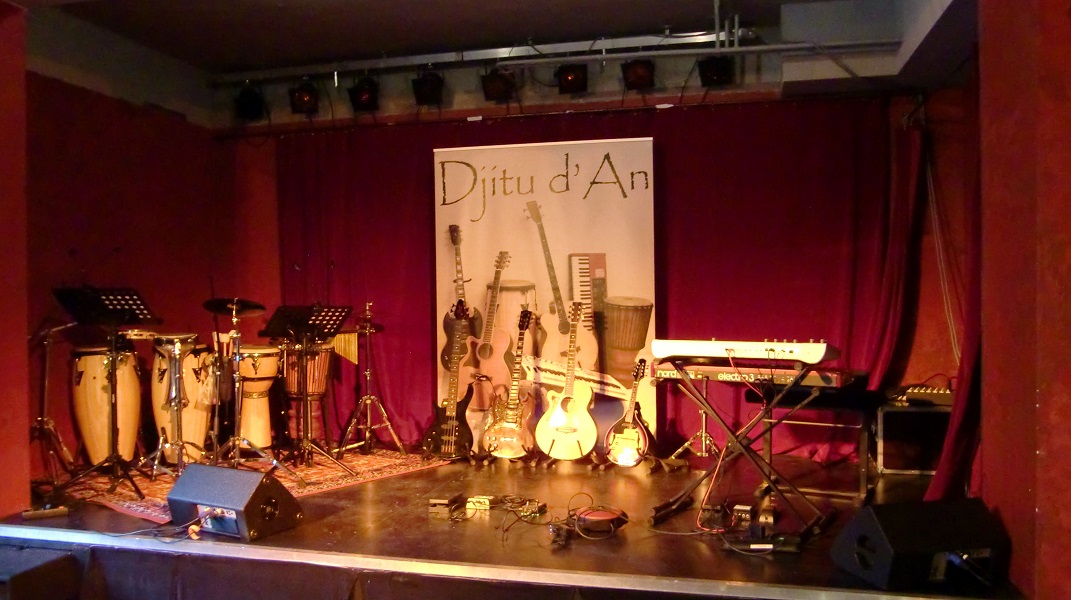 Foto Mikado am 23.04.2016