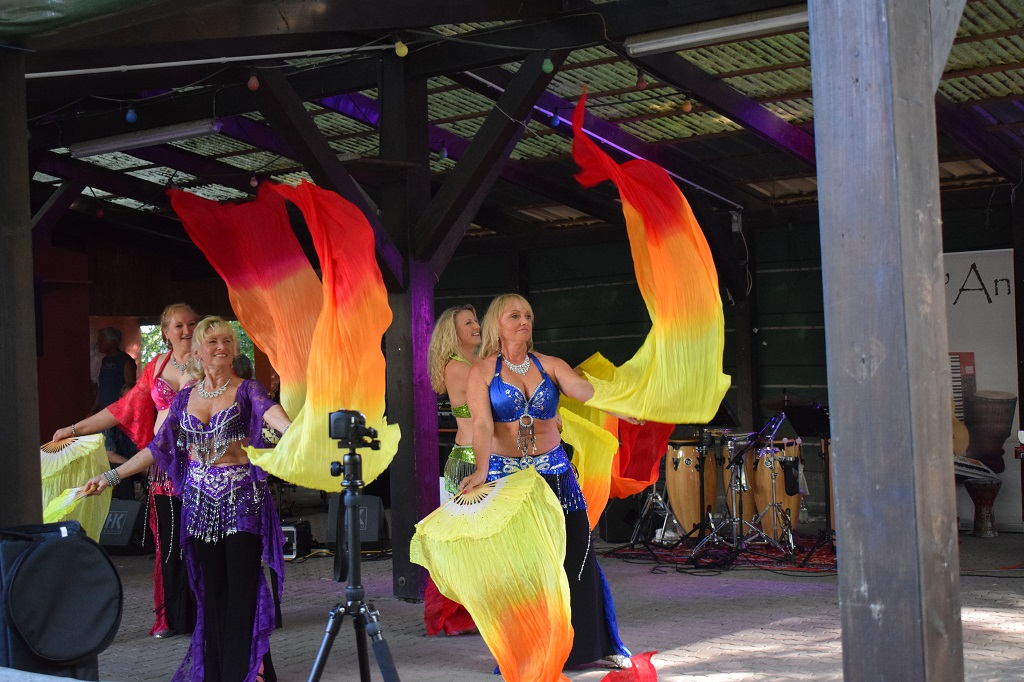 Foto Art Festival 2017 der Naturfreunde Forchheim am 29.07.2017