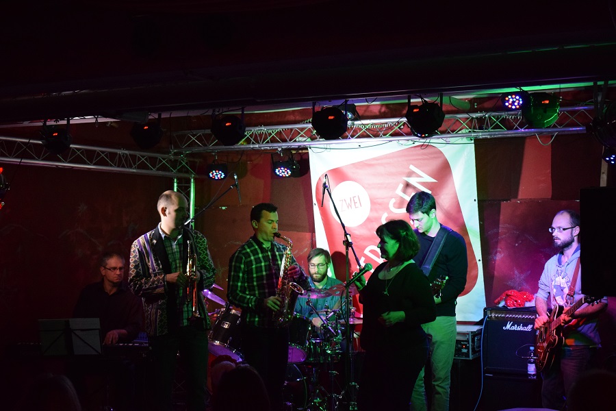 Foto 3 Kerzen weiter