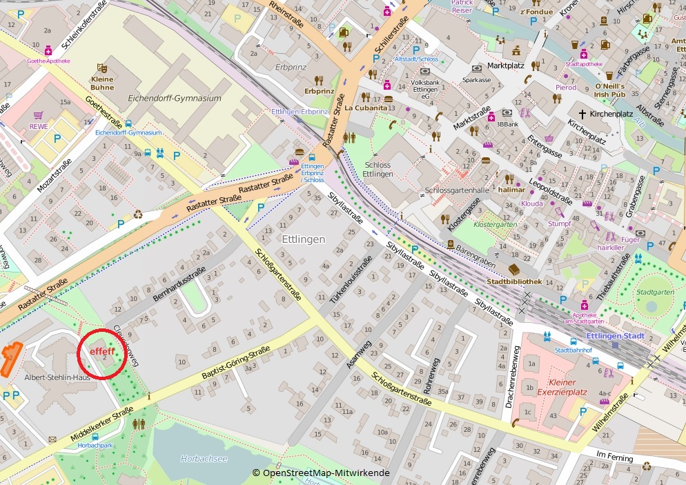 Ettlingen, Middelkerker Straße 2