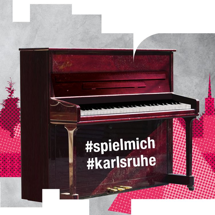 Spiel mich! Karlsruhe